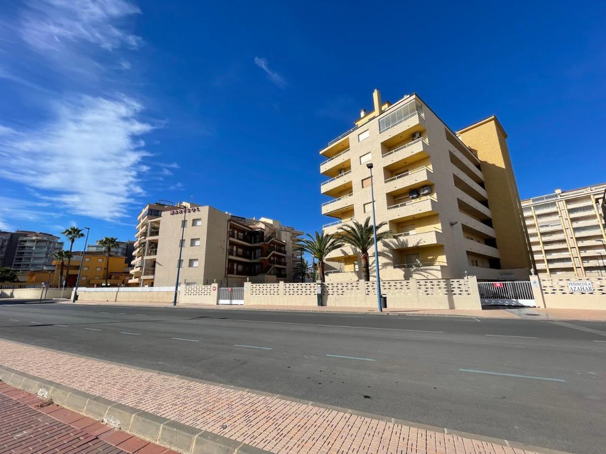 Apartamento Alpen 1 Peñiscola Azahar Exterior foto