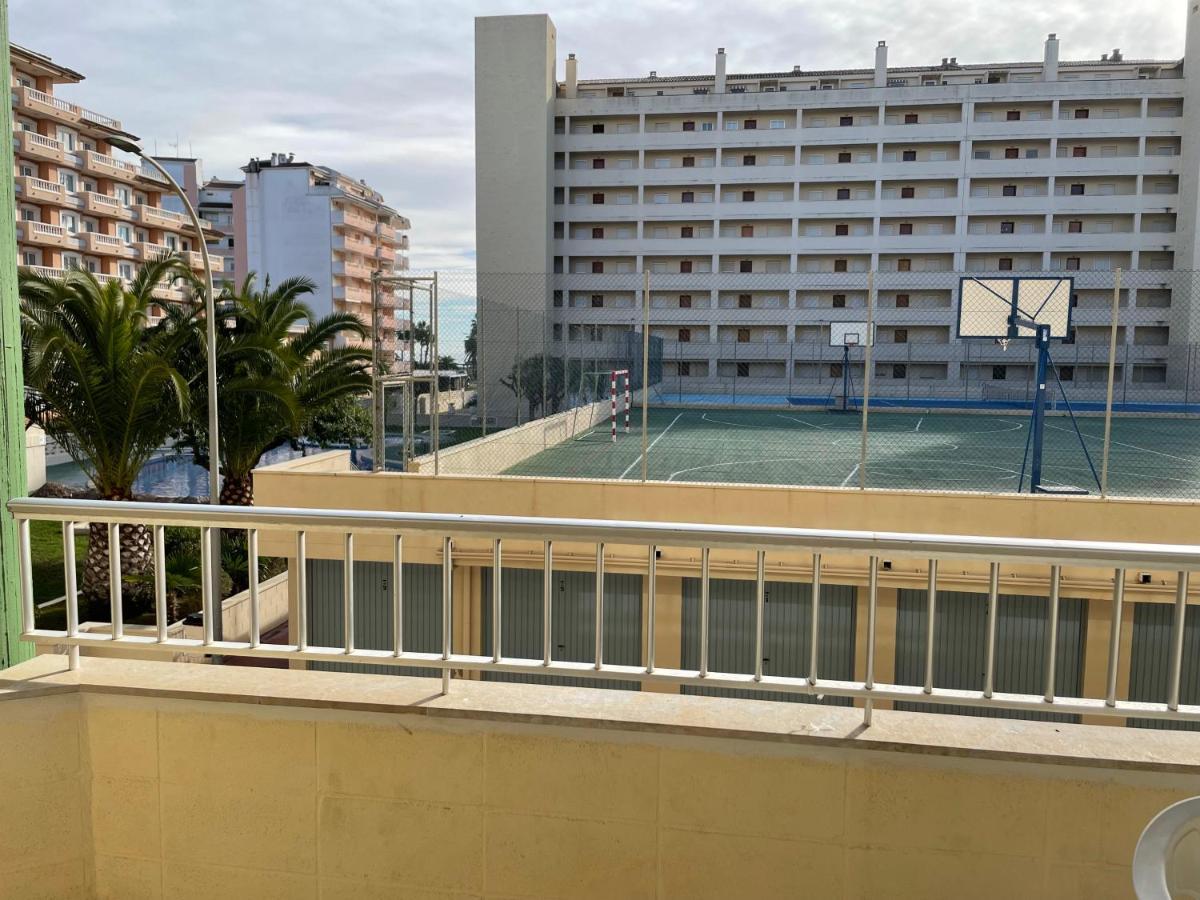 Apartamento Alpen 1 Peñiscola Azahar Exterior foto