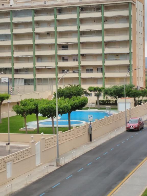 Apartamento Alpen 1 Peñiscola Azahar Exterior foto
